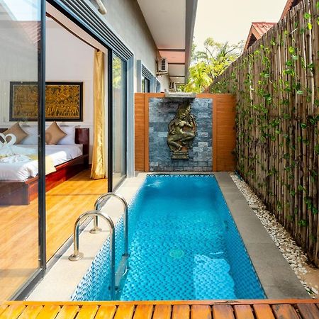 סיאם ריפ Nina Angkor Residence מראה חיצוני תמונה