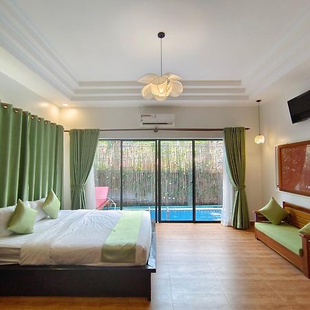 סיאם ריפ Nina Angkor Residence מראה חיצוני תמונה