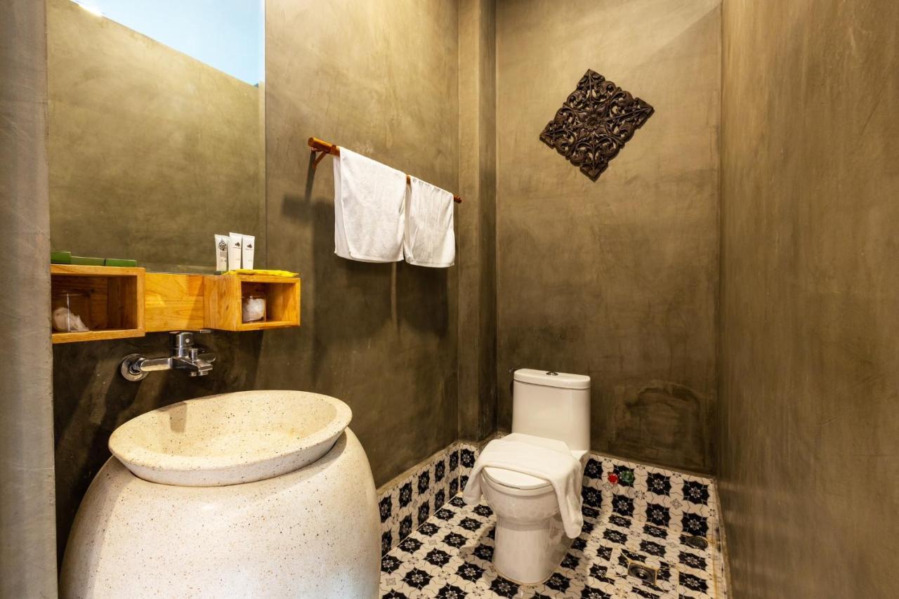 סיאם ריפ Nina Angkor Residence מראה חיצוני תמונה