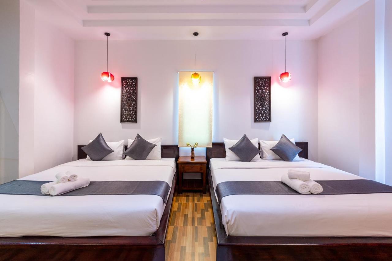 סיאם ריפ Nina Angkor Residence מראה חיצוני תמונה