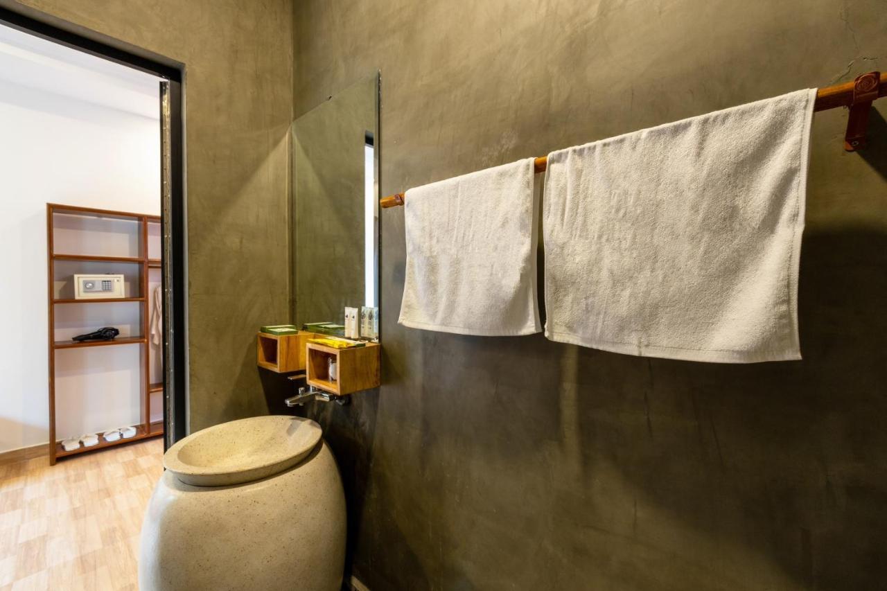 סיאם ריפ Nina Angkor Residence מראה חיצוני תמונה