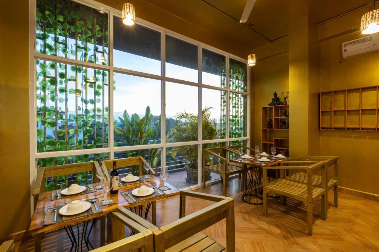 סיאם ריפ Nina Angkor Residence מראה חיצוני תמונה
