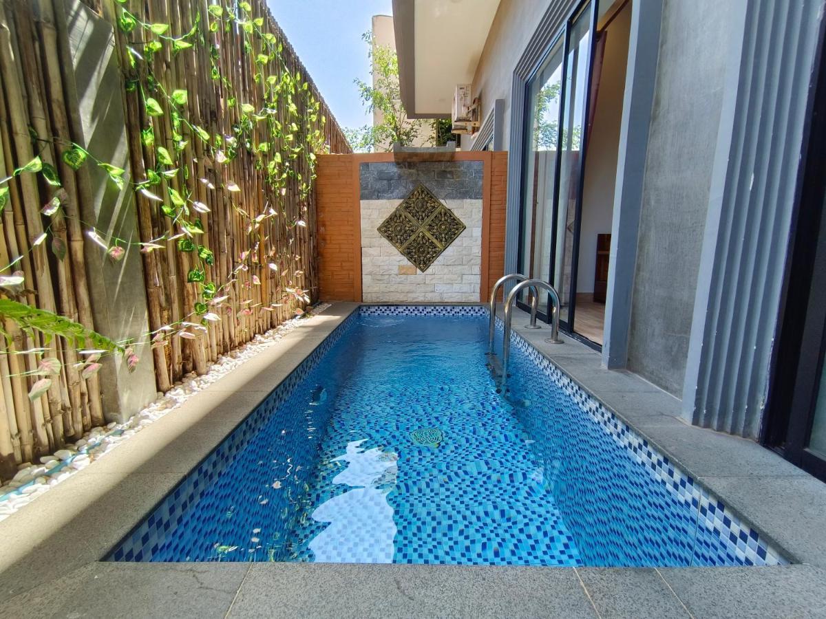 סיאם ריפ Nina Angkor Residence מראה חיצוני תמונה
