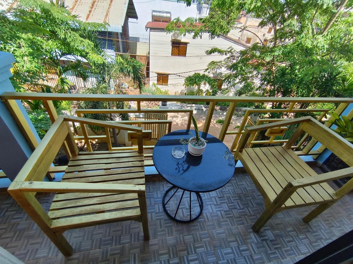סיאם ריפ Nina Angkor Residence מראה חיצוני תמונה