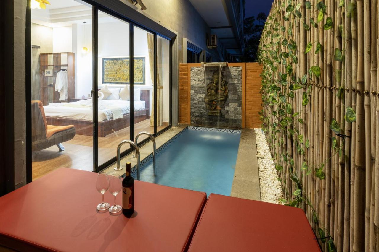 סיאם ריפ Nina Angkor Residence מראה חיצוני תמונה