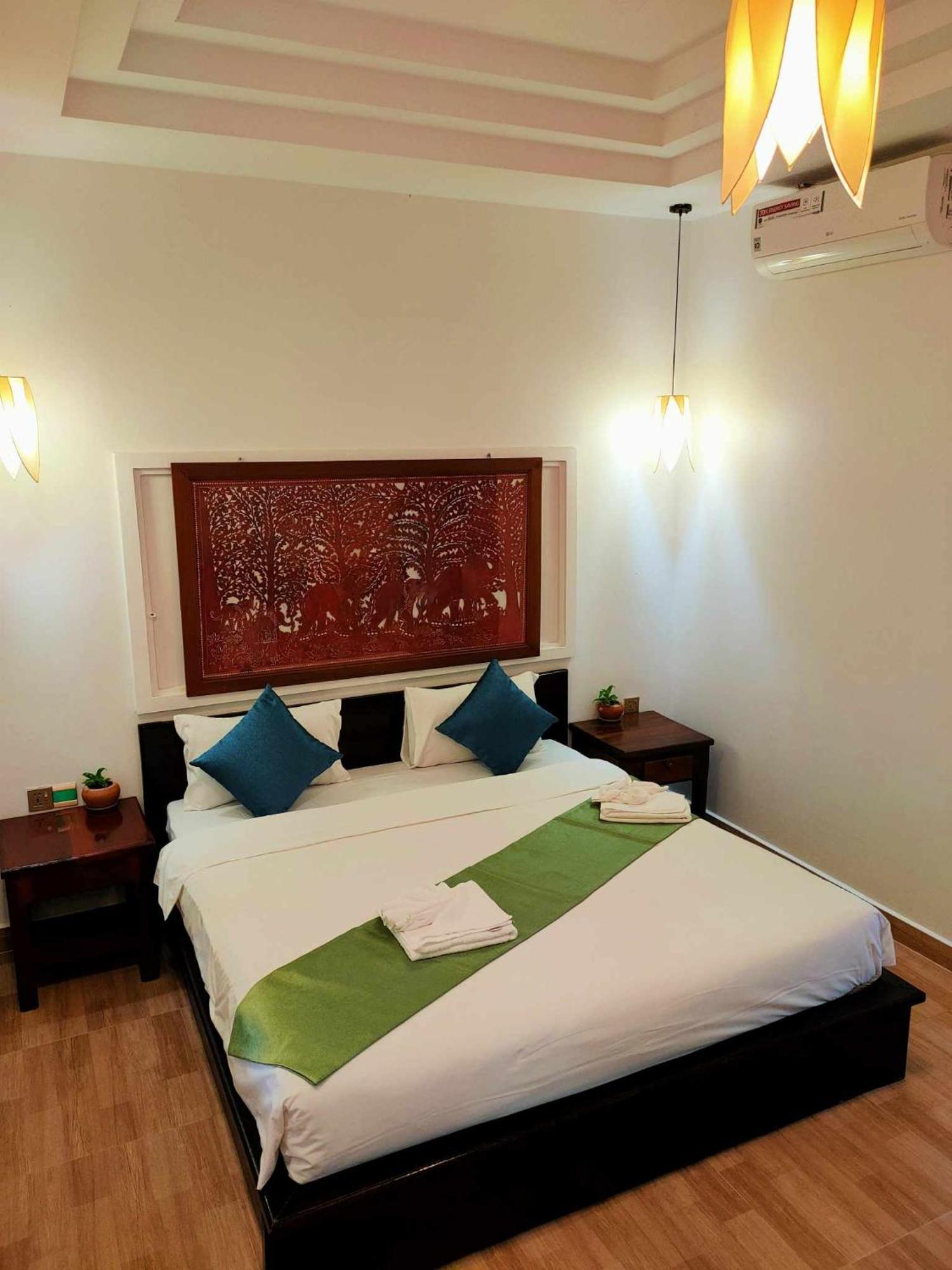 סיאם ריפ Nina Angkor Residence מראה חיצוני תמונה